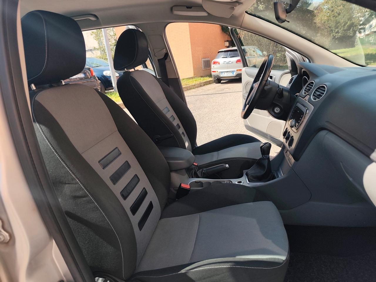 Ford Focus 2.0 Benz GPL (145CV) Titanium