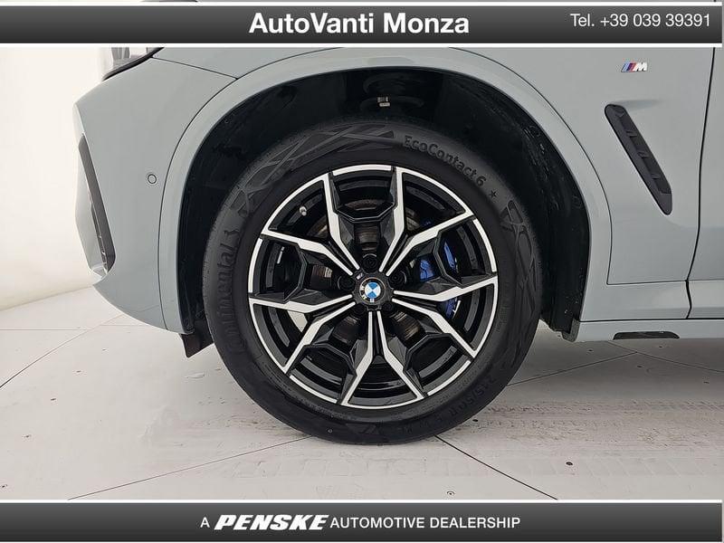 BMW X3 xDrive20d 48V Msport