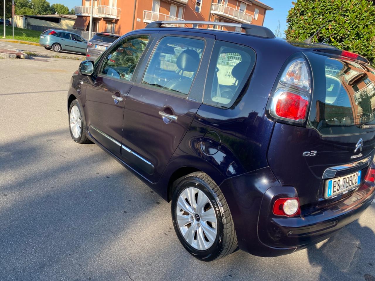 Citroen C3 Picasso C3 Picasso 1.6 HDi 90 Seduction