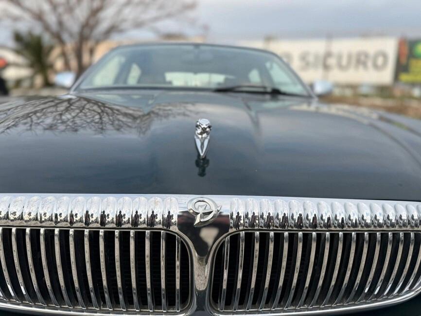 Jaguar XJ Daimler 4.0 cat Super Charged