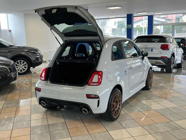 ABARTH 595 1.4 Turbo T-Jet 145 CV