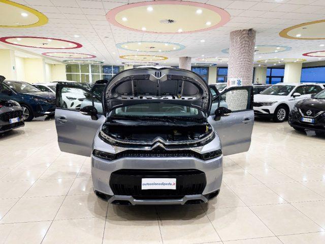 CITROEN C3 Aircross PureTech 130 S&S EAT6 Shine