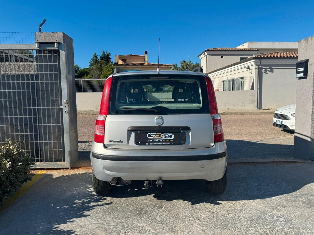 FIAT PANDA TAGLIANDATA