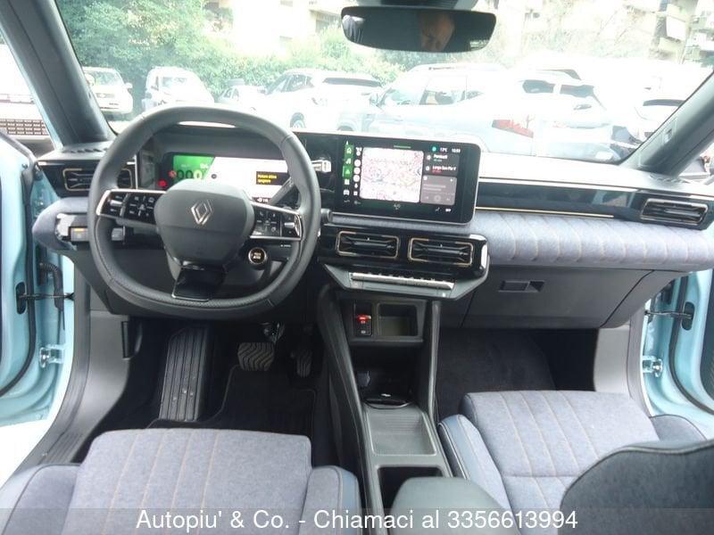 Renault 4 E-Tech Electric 52kWh techno 150 cv comfort range