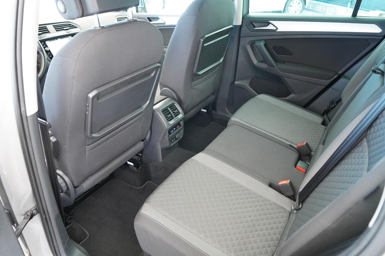 Volkswagen Tiguan 2.0 TDI SCR DSG Advanced
