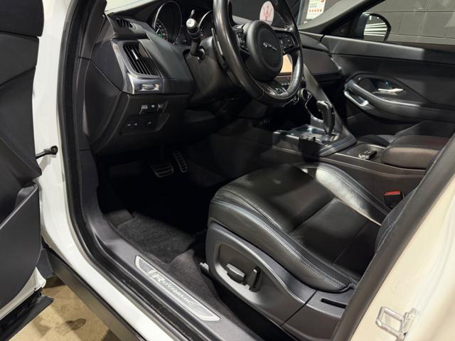 JAGUAR E-Pace R-DYNAMIC UNICOPROPRIETARIO IVA ESPOSTA