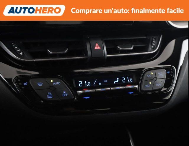TOYOTA C-HR 1.8 Hybrid E-CVT Trend