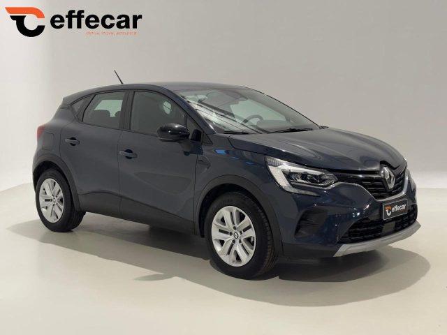 RENAULT Captur TCe GPL NEOPATENTATI