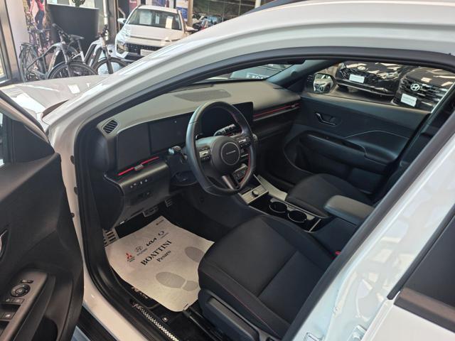 HYUNDAI Kona 1.6 HEV DCT NLine