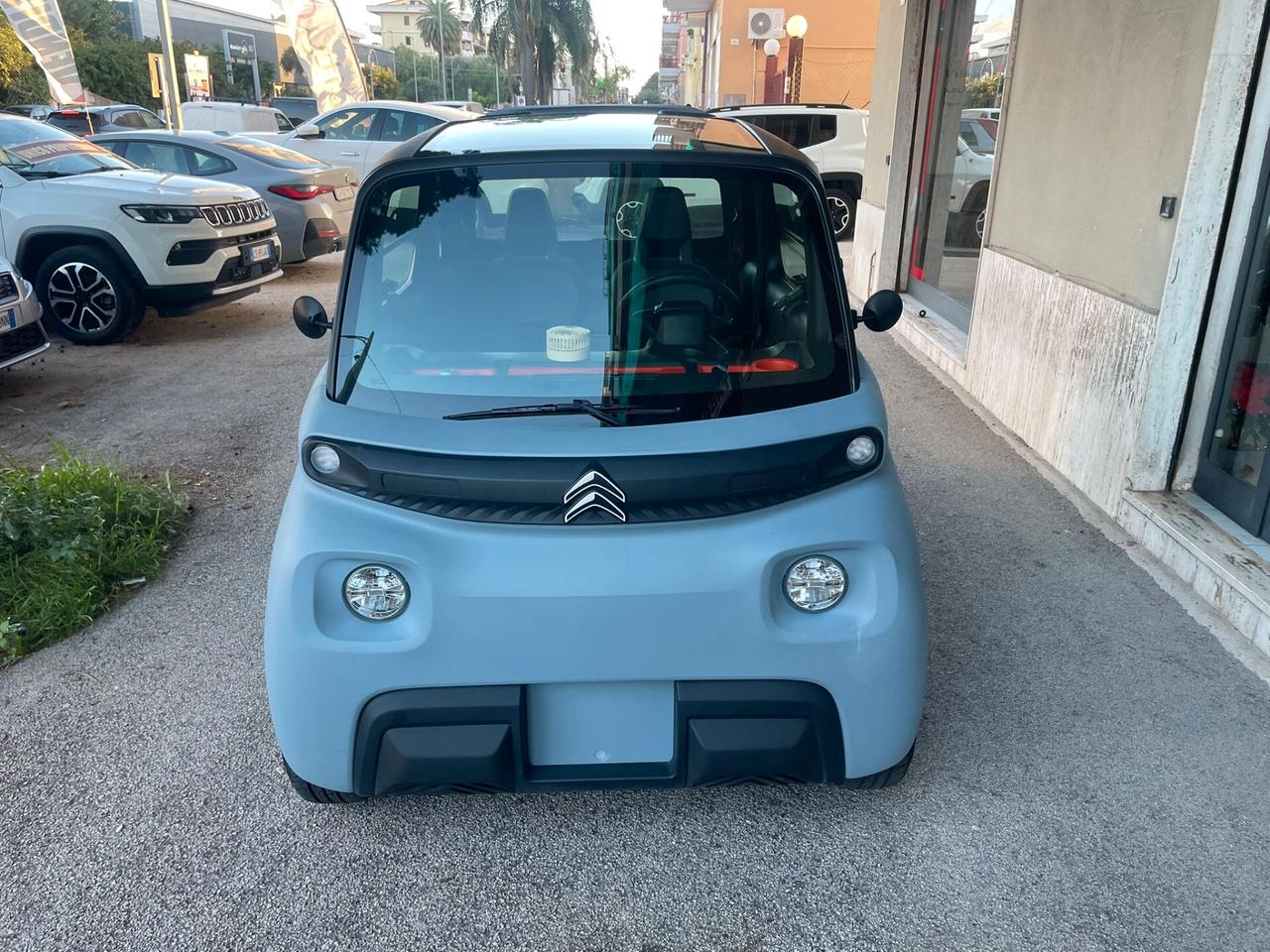 Citroen Ami My Pack Orange