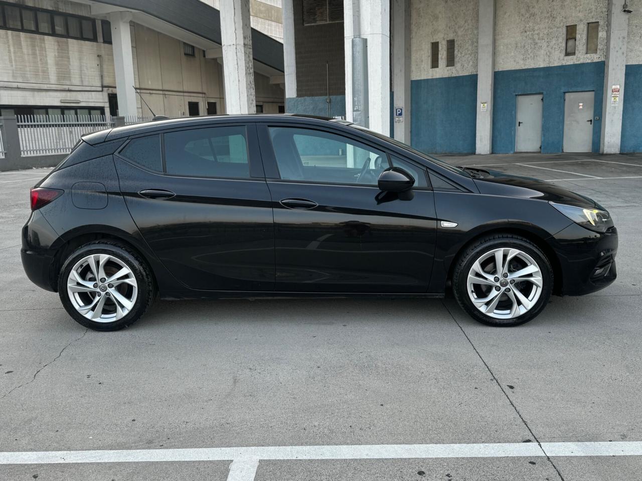 Opel Astra 1.5 CDTI 122 CV S&S 5p. Ultimate 2020