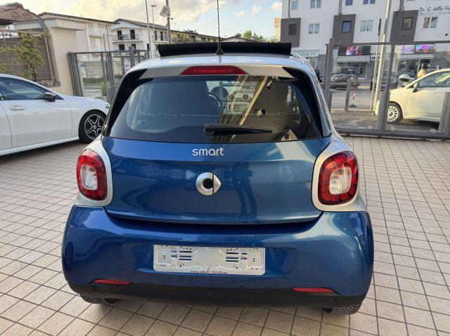 SMART ForFour 1.0 Passion 71cv cabrio
