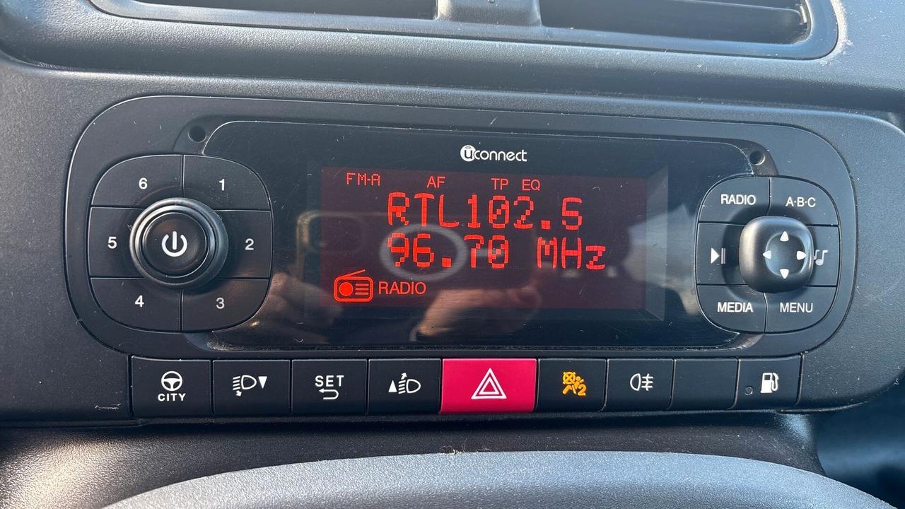 Fiat Panda 1.2 EasyPower Easy