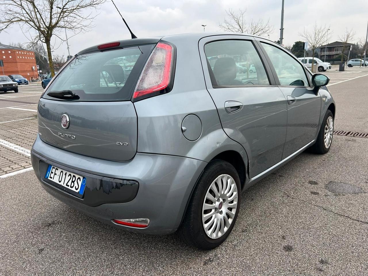 Fiat Grande Punto Grande Punto 1.2 5 porte Actual