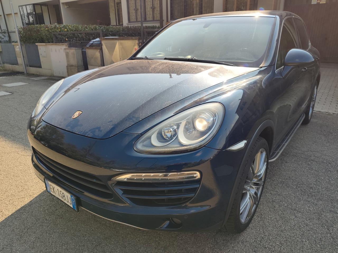 PORSCHE CAYENNE 3.0DIESEL TDV6 TETTO PANORAMICO