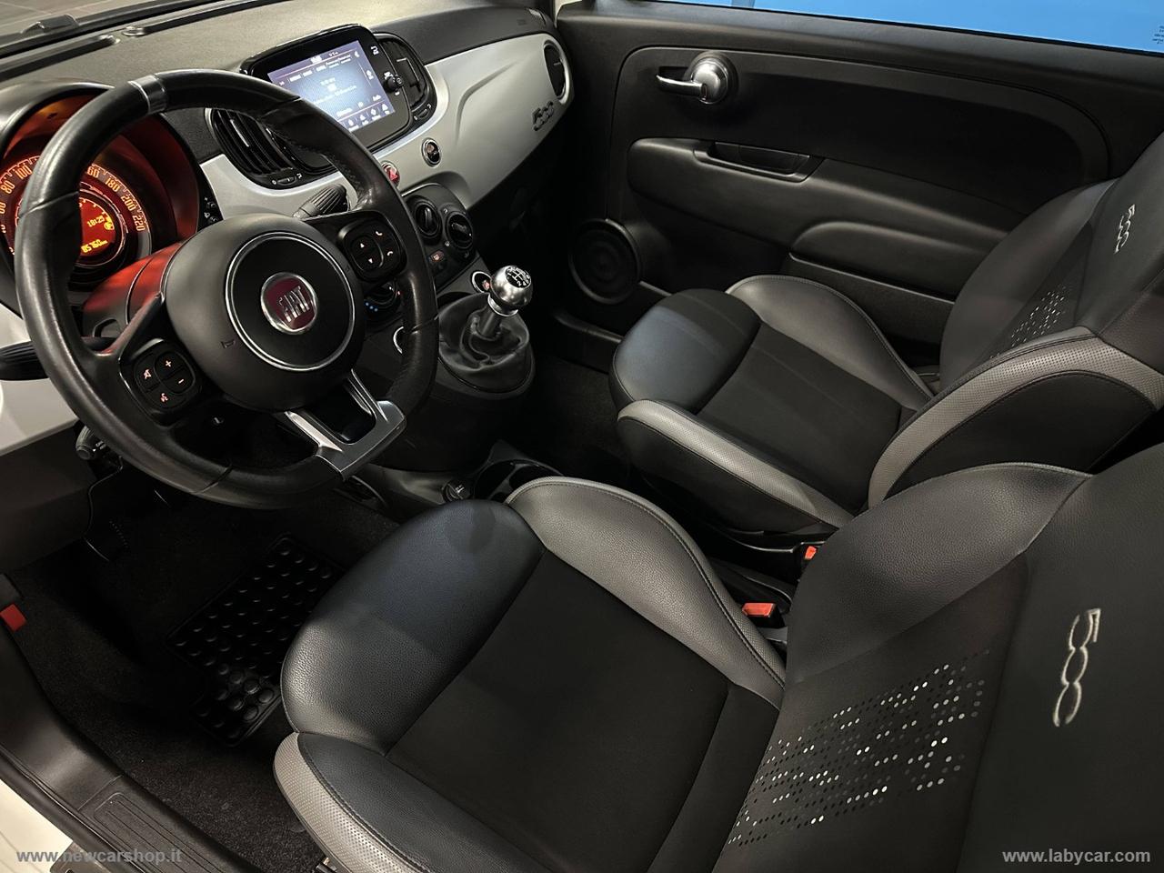 FIAT 500 1.0 Hybrid Connect NEOPATENTATI