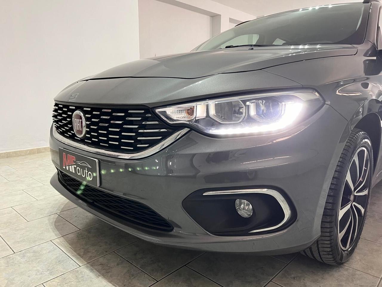 Fiat Tipo 1.6 Mjt S&S DCT SW Lounge