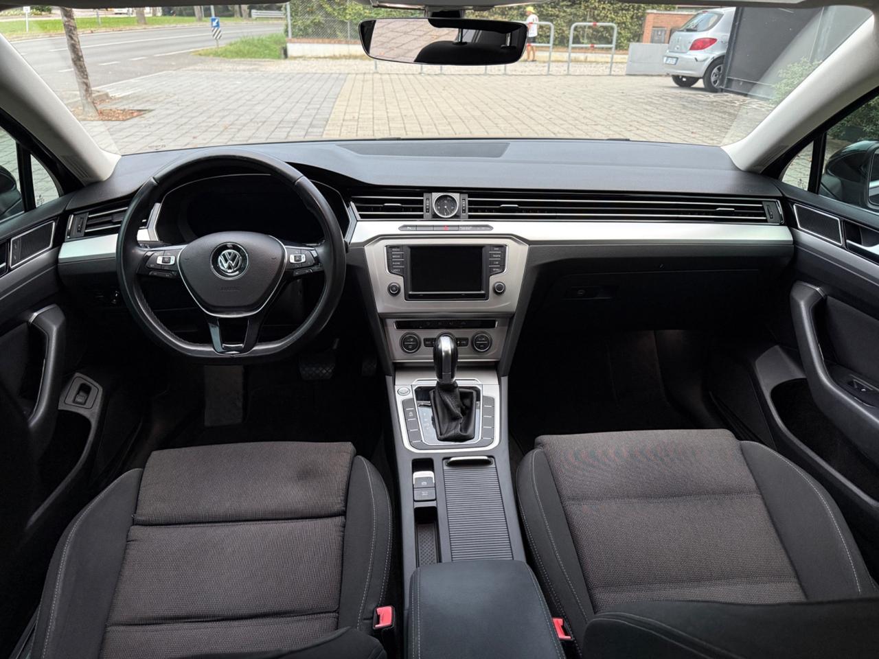 Volkswagen Passat Variant 2.0 TDI DSG