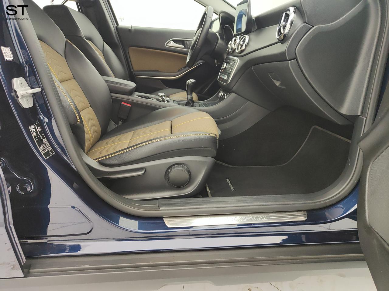 Mercedes-Benz GLA (X156) - GLA 180 d Executive