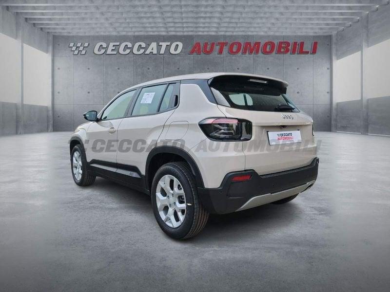 Jeep Avenger Avenger 1.2 turbo Altitude fwd 100cv