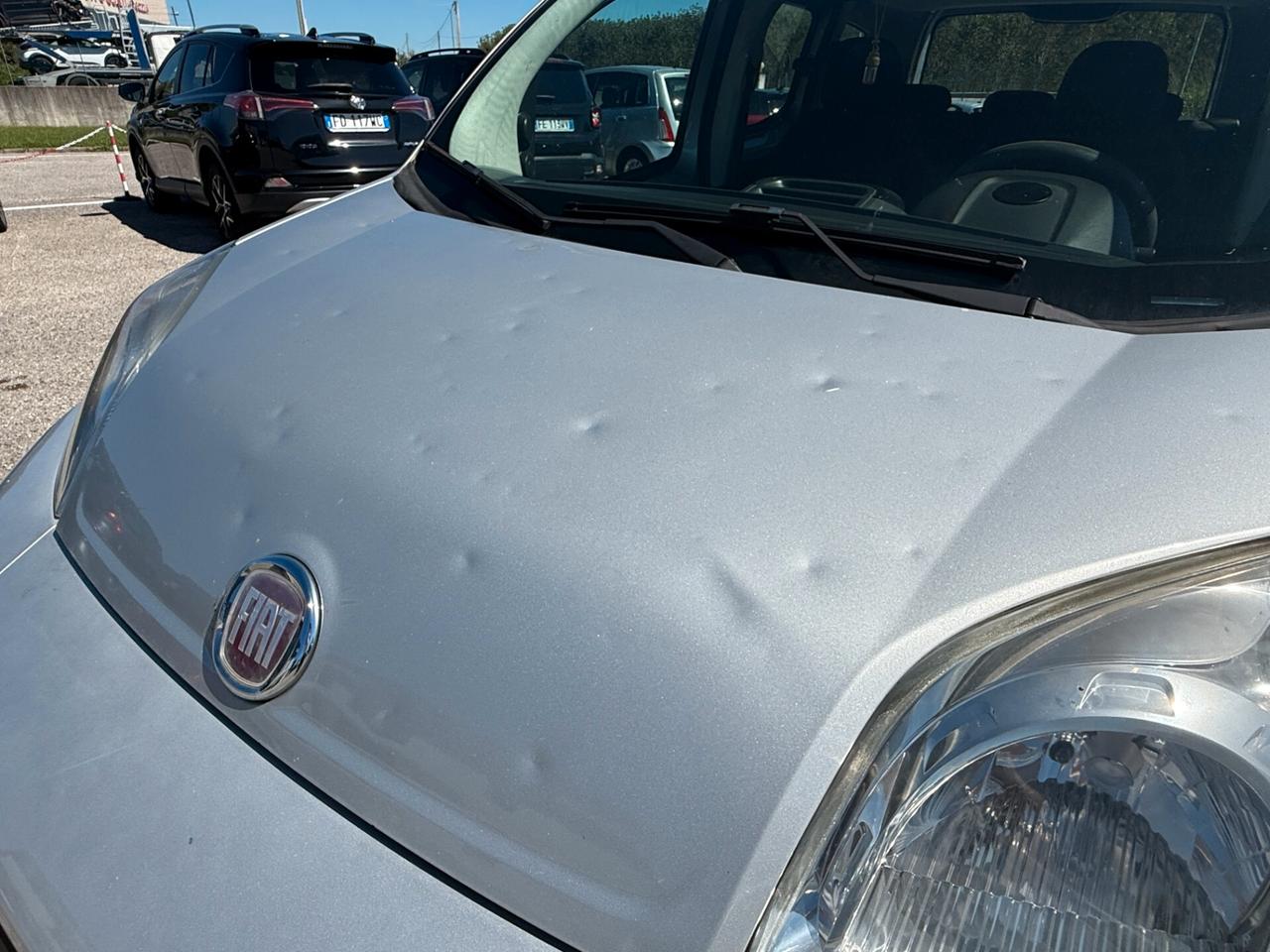 Fiat Qubo 1.3 MJT 75 CV Dynamic