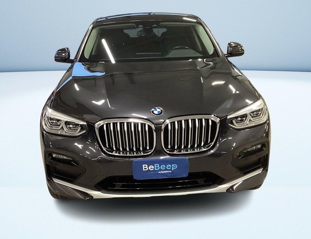 BMW X4 20 i xLine xDrive Steptronic