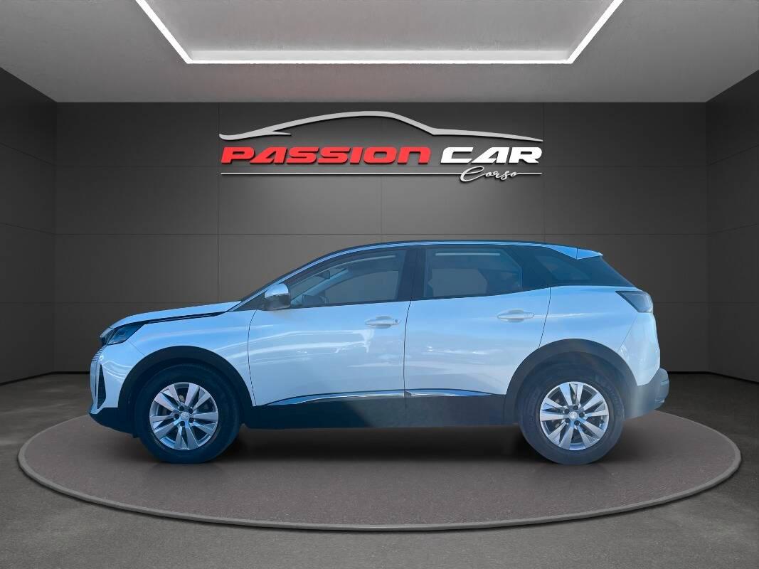 Peugeot 3008 II 1.5 bluehdi Active Business s&s 130cv eat8