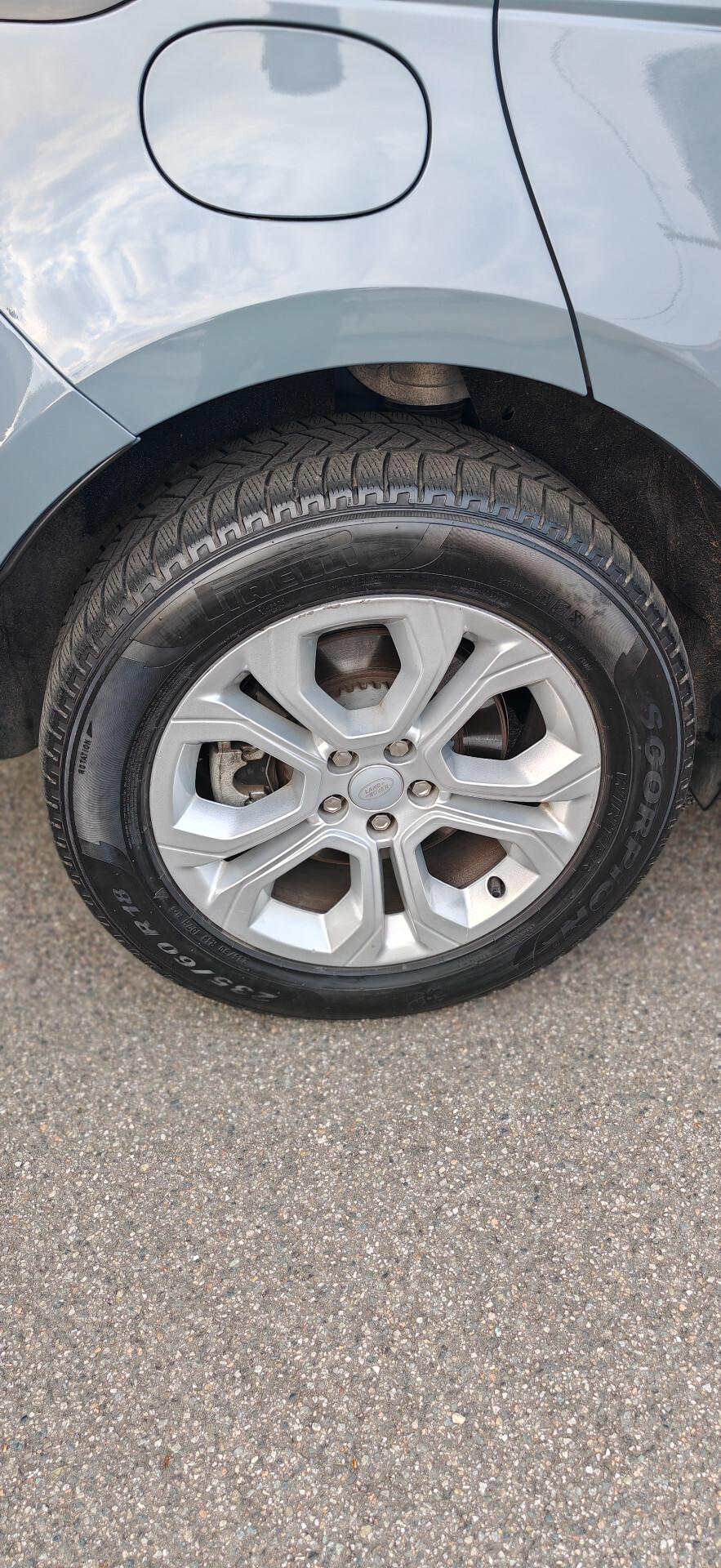 Land Rover Range Evoque 1.5 I3 PHEV 300 CV AWD Auto SE