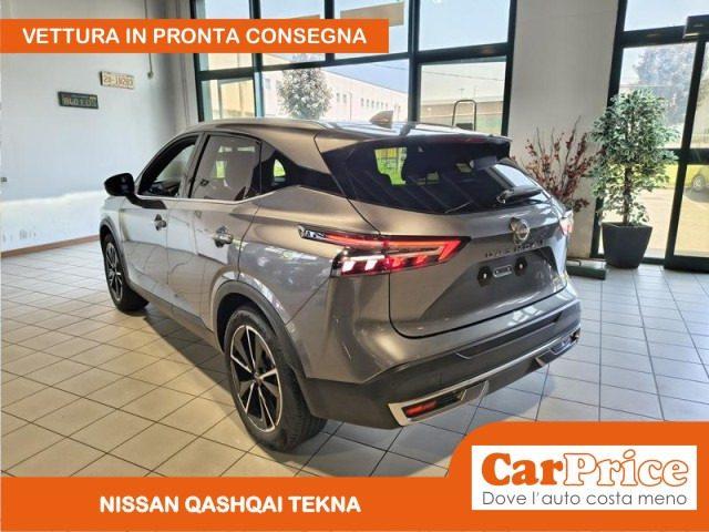NISSAN Qashqai 1.3 Mild Hybrid 158CV X-Tronic 4WD Tekna