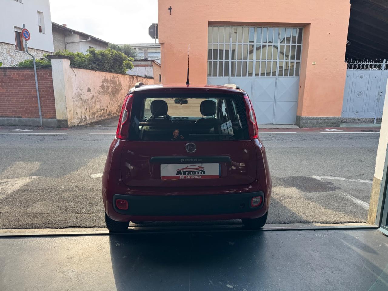 Fiat Panda 1.2 Easy