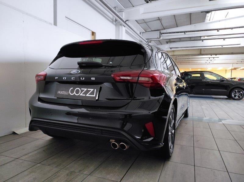 FORD Focus 4ª serie - Focus 1.5 EcoBlue 115 CV automatico 5p. ST-Line