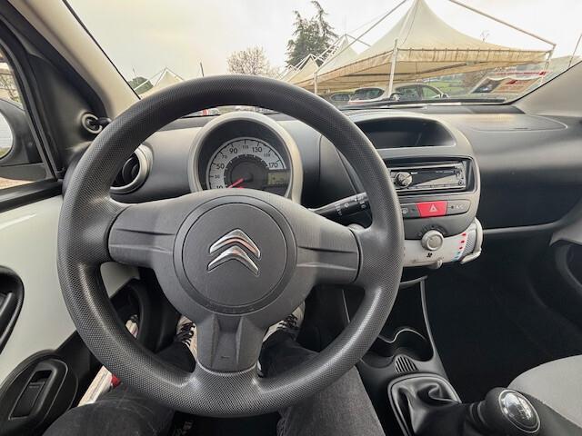 Citroen C1 1.0 3 porte Attraction