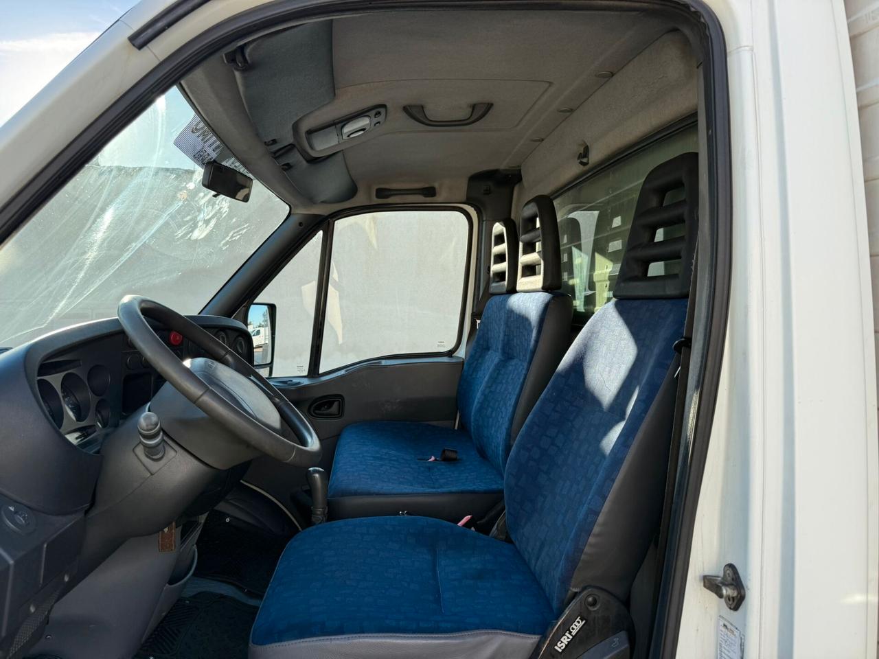 Iveco Daily 35 c 12 cassa e centina
