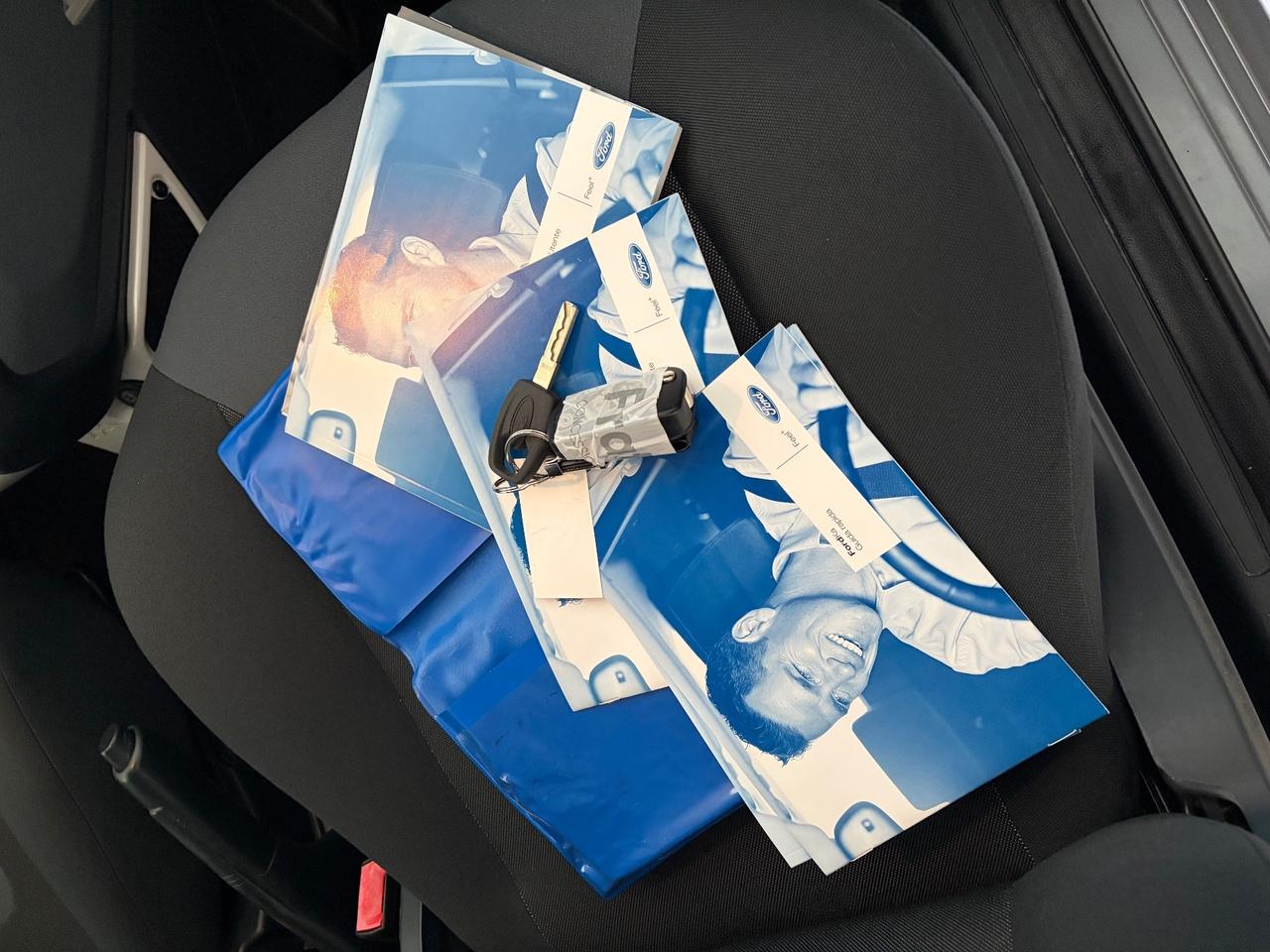 FORD KA+ 1.2 8V 69 CV TITANIUM 75.000 KM