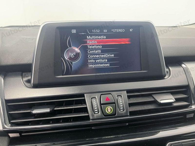 BMW Serie 2 Active Tourer 216d Active Tourer