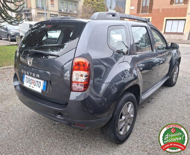 DACIA Duster 1.5 dCi 110CV S&S 4x4 Serie Speciale Lauréate Fami