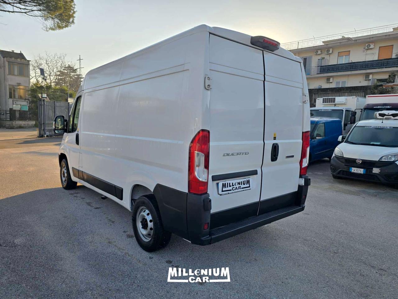 DUCATO 2021 L2H2 MULTIJET KM 80.000