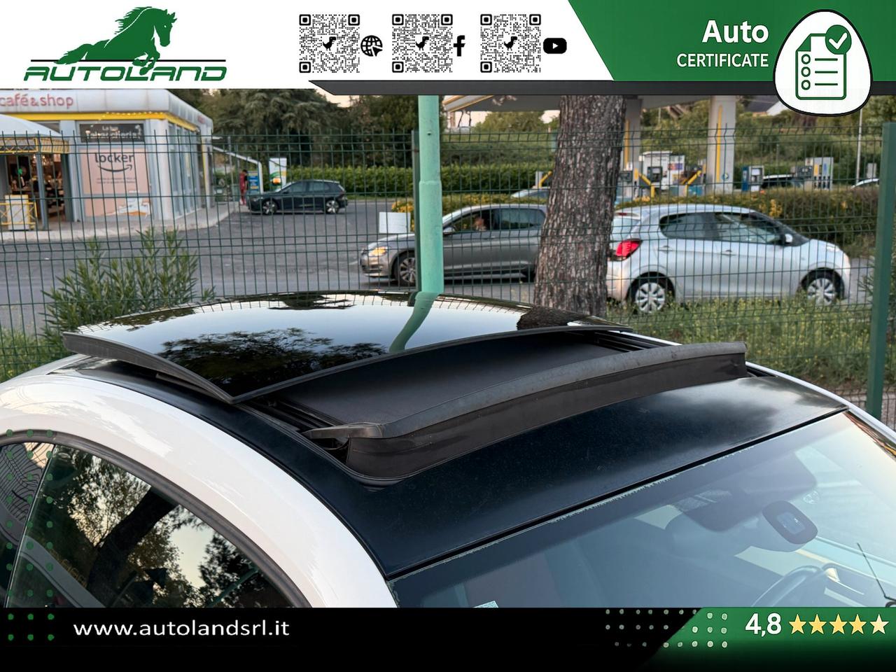 Volkswagen Maggiolino 1.6 tdi Design 105cv dsg