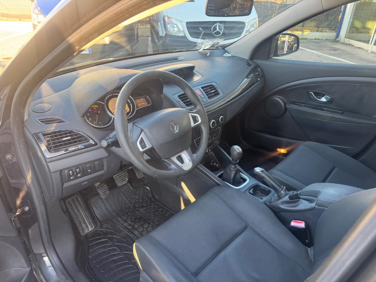 Renault Megane Mégane 1.9 dCi 130CV SporTour Attractive