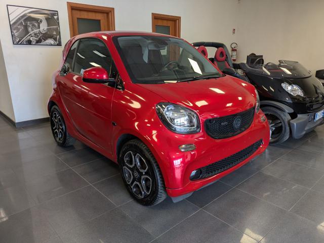 SMART ForTwo BRABUS 1.0cc 71cv TETTO PANORAM CRUISE CONTR