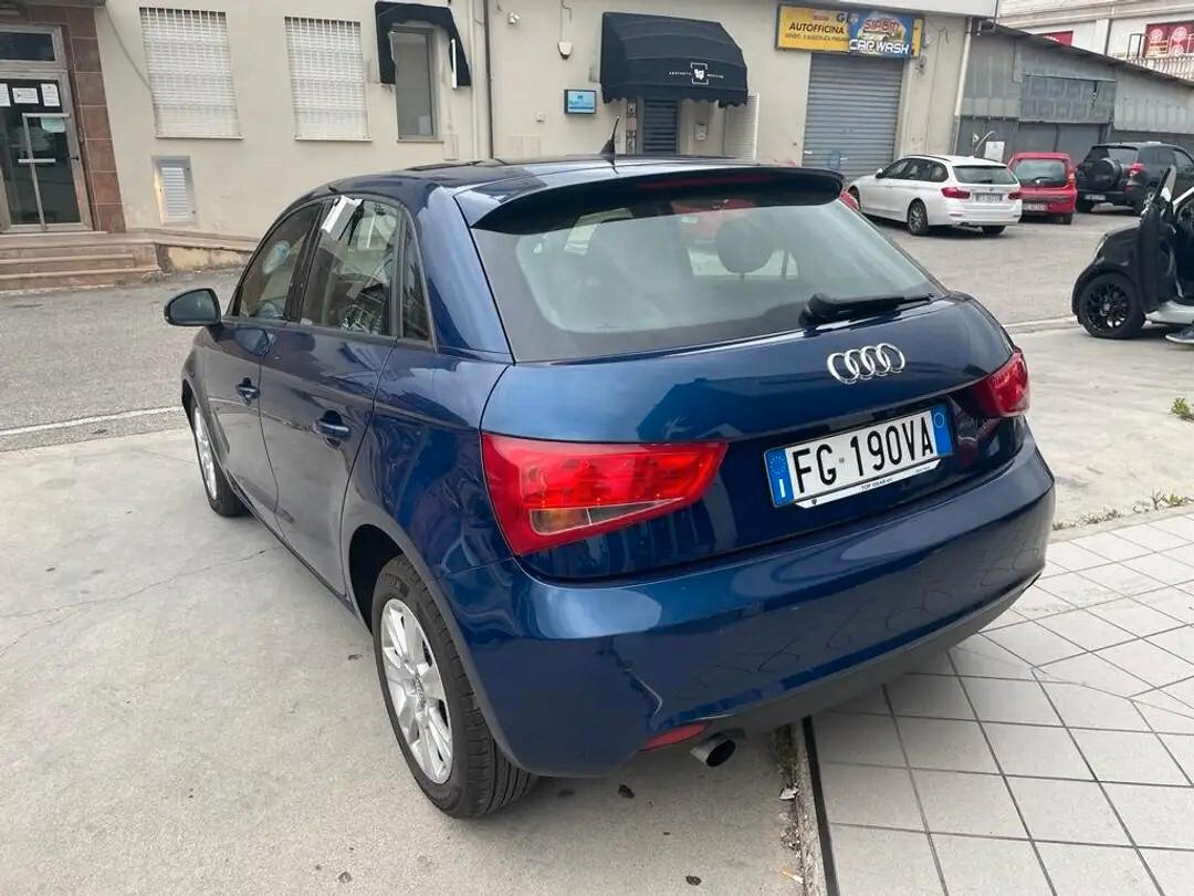 Audi A1 1.6 TDI Attraction