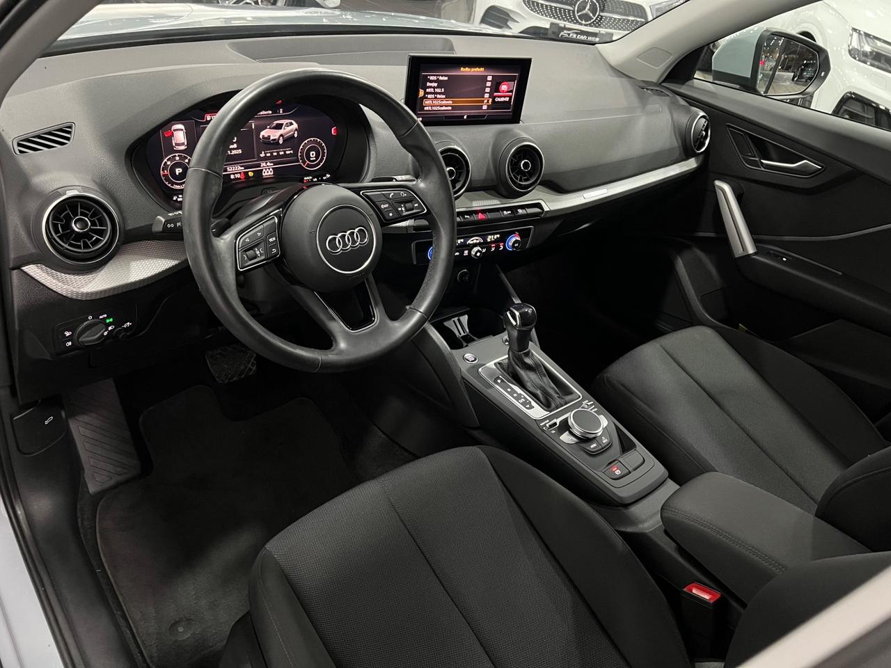 Audi Q2 30 2.0 TDI STronic Admired 116 cv