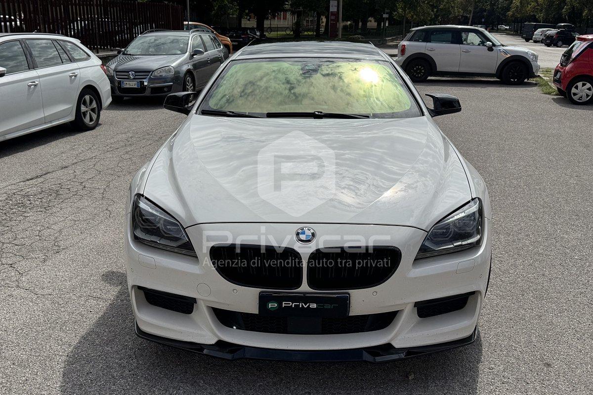 BMW 640d Gran Coupé Msport Edition