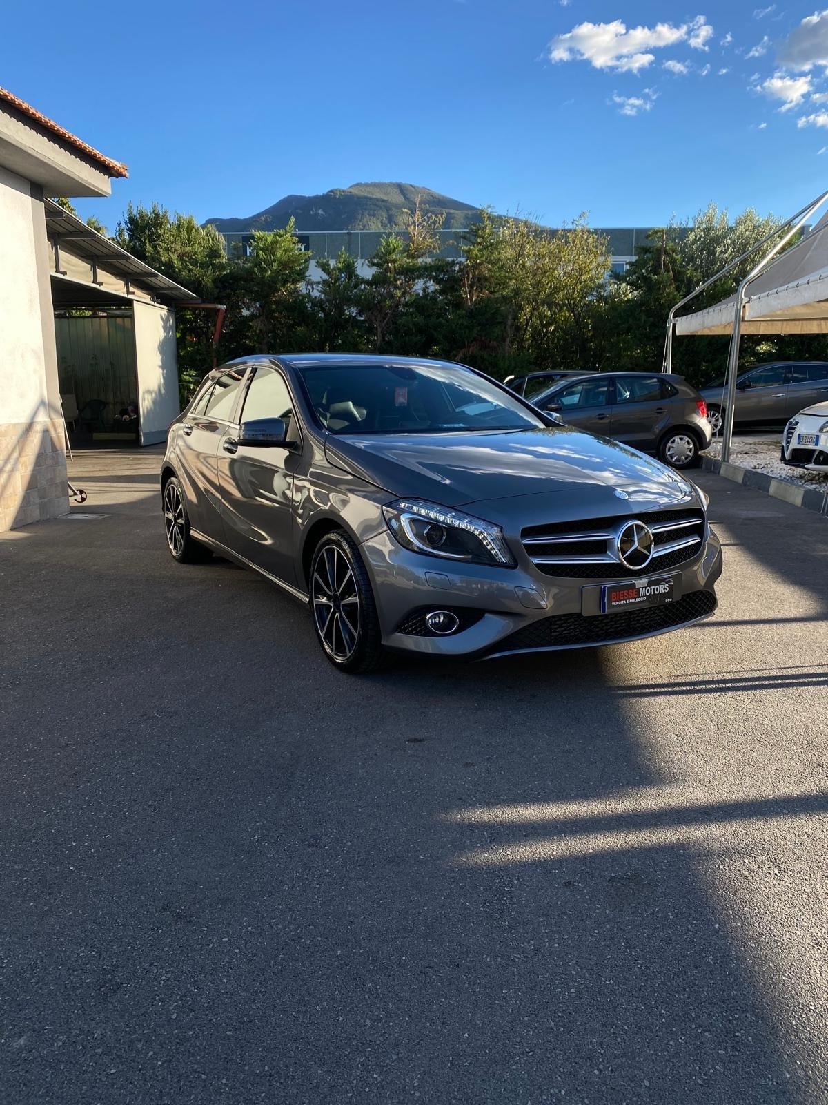 Mercedes-benz A 180 CDI Sport