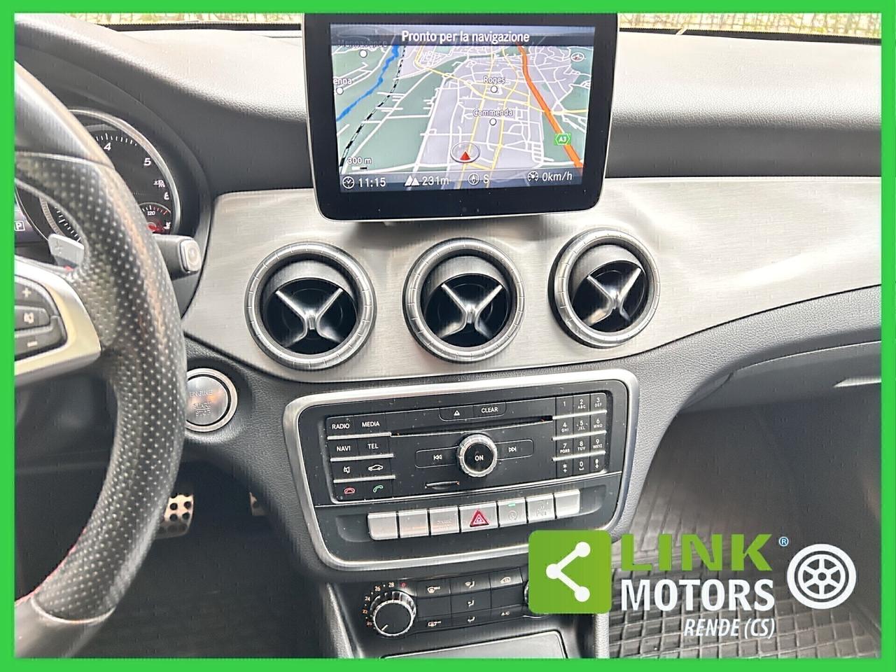 Mercedes-benz CLA 200 d 4Matic Automatic Premium 03/2018