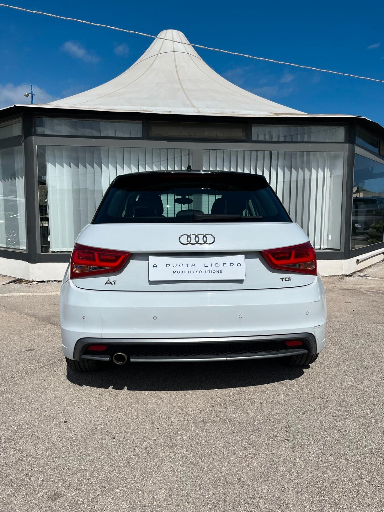 Audi A1 SPB 1.6 TDI S line edition
