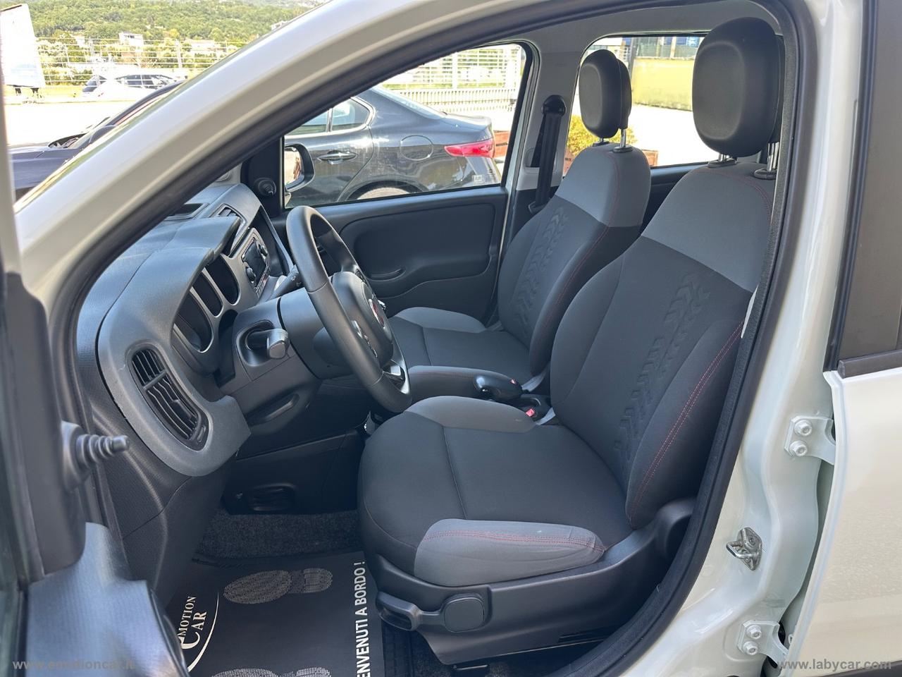 FIAT Panda 1.3 MJT 95 CV S&S 4x4 - 2017