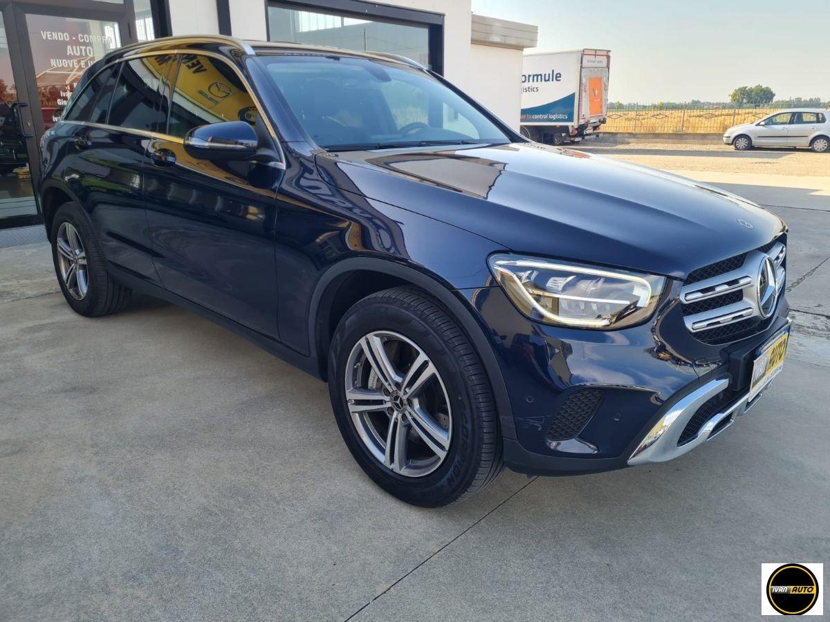 MERCEDES GLC 300 e 4Matic EQ-Power Business