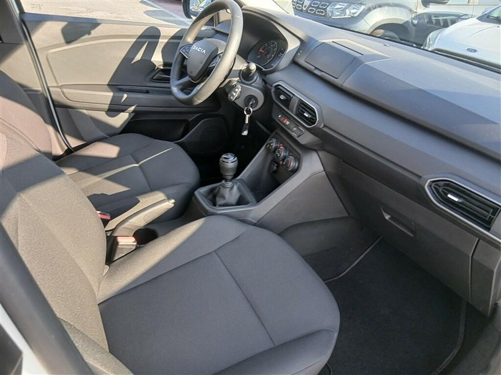 Dacia Sandero Streetway 1.0 SCe Essential