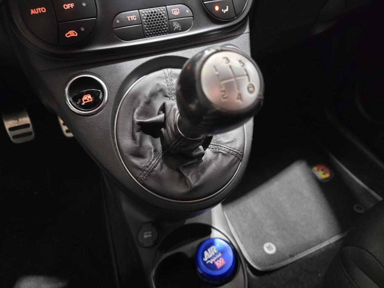 ABARTH 595 1.4 Turbo T-Jet 160 CV Pista